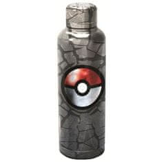 VERVELEY Izolovaná fľaša STOR Poké Ball, Pokémon Distortion, 515 ml