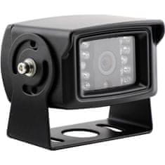 Inovtech INOVTECH Drôtová cúvacia kamera, model 18, LED diódy, čierna
