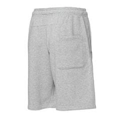 Adidas Športové šortky, ADIDAS, Pánske, Grey/White