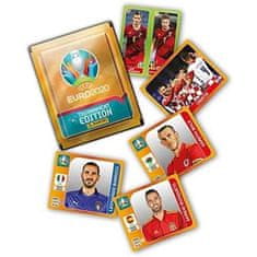 VERVELEY Samolepky UEFA EURO 2020 Tournament Edition 2021, Eco blister so 14 vreckami