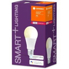 shumee LEDVANCE SMART + ZigBee Štandardná žiarovka, 60 W, E27, Variabilný výkon