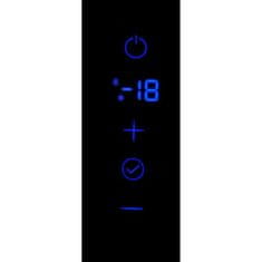 MOBICOOL MOBICOOL, Kompresorový chladič, MCG 15, AC/DC, 12/230V, 15 l, Regulácia teploty od +20°C do -18°C
