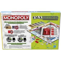 Monopoly Monopoly False Tickets, Stolová hra pre rodinu, Stolová hra, Francúzska verzia