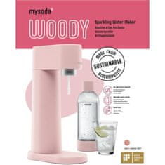 VERVELEY MY SODA WD002F-LP, Stroj Woody Nude z biokompozitu