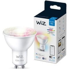 WiZ LED žiarovky WiZ GU10 50W s kombináciou farieb