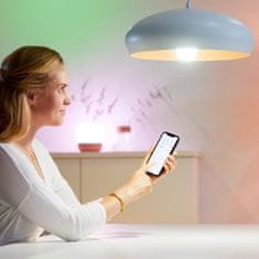 WiZ LED žiarovky WiZ GU10 50W s kombináciou farieb