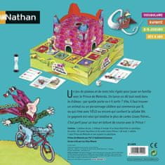 Nathan NATHAN, The Prince of Motordu Game, Stolová hra