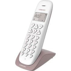 VERVELEY LOGICOM Bezdrôtový telefón VEGA 150 SOLO Taupe bez telefónneho záznamníka