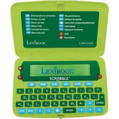 Lexibook LEXIBOOK, Elektronický slovník Scrabble, nové vydanie