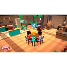 VERVELEY My Universe: Cooking Star Restaurant Game Switch