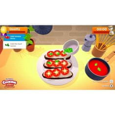 VERVELEY My Universe: Cooking Star Restaurant Game Switch