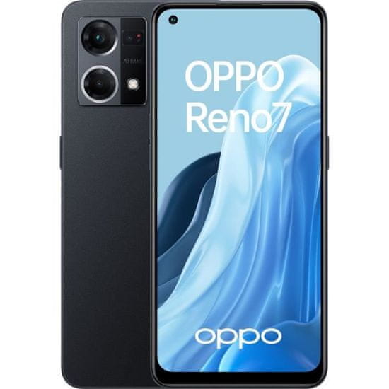 Oppo OPPO Reno7, 8 GB RAM + 128 GB čierna
