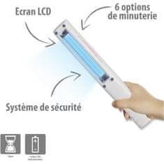 Orium Prenosná UV dezinfekčná lampa ORIUM Vertex