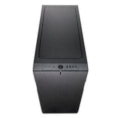 VERVELEY PC skrinka Fractal Design Define R6, čierna