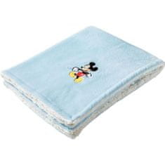 Disney Obojstranná deka DISNEY Mickey