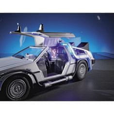 Playmobil PLAYMOBIL 70317, Návrat do budúcnosti, DeLorean, novinka pre rok 2020