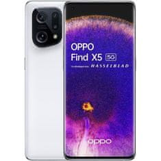 Oppo OPPO Find X5 5G 8GB RAM + 256GB biela