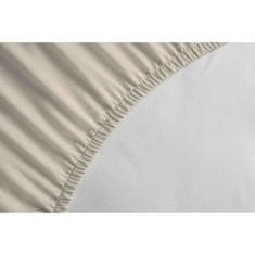 VERVELEY Posteľná bielizeň, 100% bavlna, 180 x 200 + čiapka 25 cm, LOVELY HOME