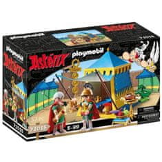 Playmobil PLAYMOBIL, 71015, Asterix: Stan legionárov