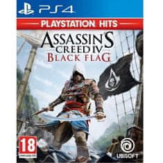 Ubisoft Playstation HITS na PS4 Assassin's Creed 4 Black Flag