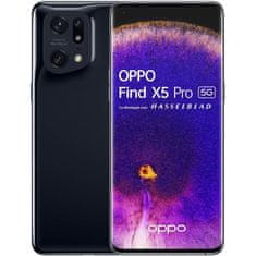 Oppo OPPO Find X5 Pro 5G 12GB RAM + 256GB čierna