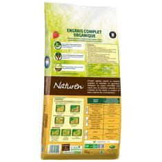 NATUREN Kompletné organické hnojivo, 15 kg