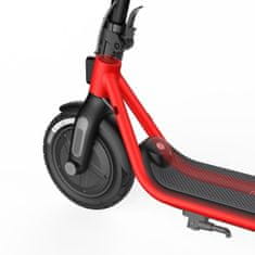 shumee Ninebot KickScooter D18E Elektrická kolobežka, SEGWAY, 10 koliesok, 250W, pre dospelých, červená