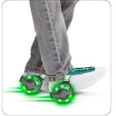 Stamp Osvetlené kolieskové korčule STAMP SKIDS CONTROL