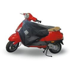 VERVELEY Prestavba skútra alebo motocykla TUCANO URBANO R153 čierna
