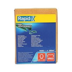 Rapid RAPID 1600 VR22 zelené sponky