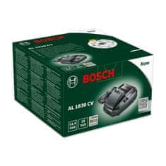 Bosch Rýchlonabíjačka BOSCH 1h v 2,5 Ah 14,4 / 18 V LI od 1,5 do 2,5 Ah AL 1830CV