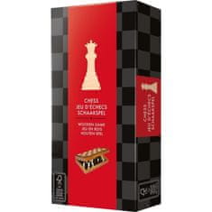 Asmodee Skladací šach | Vek: 6+| Počet hráčov: 2