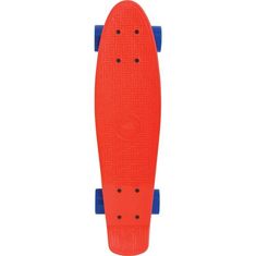 Schildkröt SCHILDKROT, Retro Native Red Skateboard, 56 x 14, červená