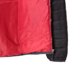 Regatta Púzdrová bunda REGATTA Acadia II, čierna a červená