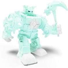 VERVELEY SCHLEICH Ice Cyborg Eldrador Mini Creatures