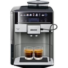 shumee SIEMENS TE655203RW Plne automatický kávovar EQ6 plus S500, antracit