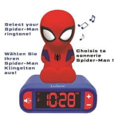 Lexibook Rádiobudík Spider-Man