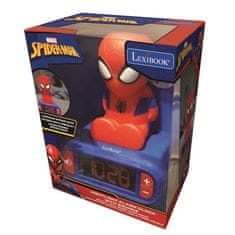 Lexibook Rádiobudík Spider-Man