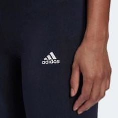 Adidas Športové nohavice, ADIDAS, Dámske, Modrá/biela