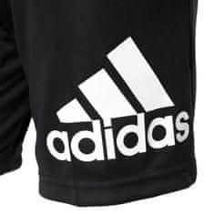 Adidas Športové šortky, ADIDAS, Detské, Black/White