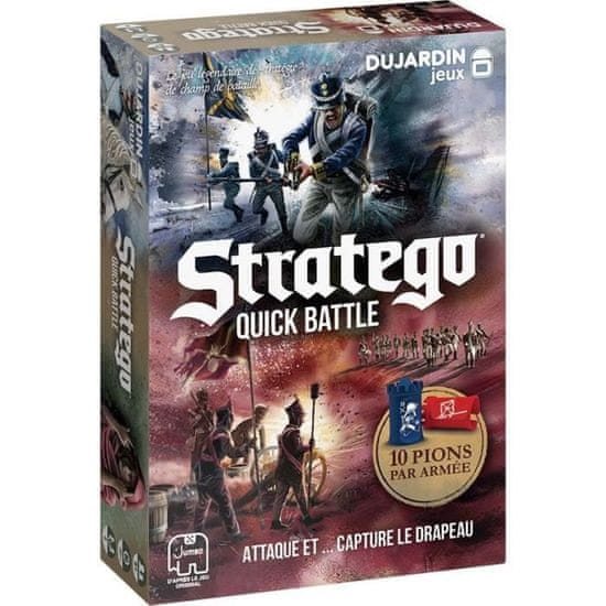 Dujardin Stolová hra, Fast Battle Stratego