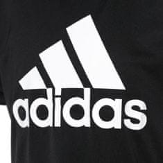 Adidas Športové tričko, ADIDAS, Detské, Čierna/biela