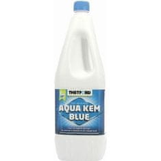 Thetford THETFORD Skvapalňovač WC Aqua Kem modrý 2 litre