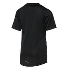 Adidas Športové tričko, ADIDAS, Detské, Čierna/biela