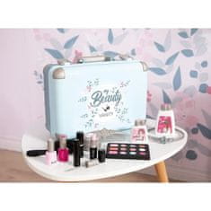 Smoby Smoby, My Beauty Vanity, Detský kozmetický box, kaderníctvo + nechty + make-up, 13 doplnkov