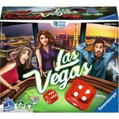 Ravensburger Stolová hra a atmosféra RAVENSBURGER Las Vegas