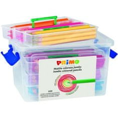 PRIMO Súprava 120 farebných ceruziek PRIMO Jumbo, P511MAXI120