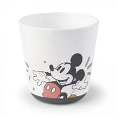 Nuk Súprava NUK Mickey do mikrovlnnej rúry, tanier + príbor + pohár