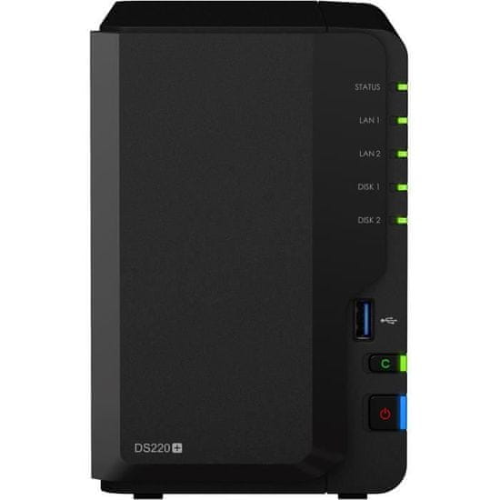 shumee Synology DiskStation DS220 +