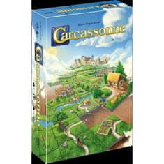 Asmodee Stolová hra Z-Man Games, Carcassonne